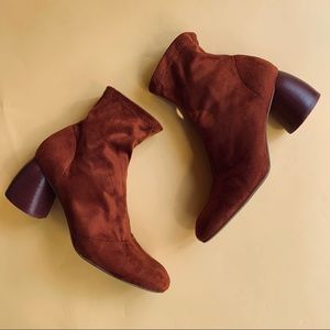 Bershka Booties